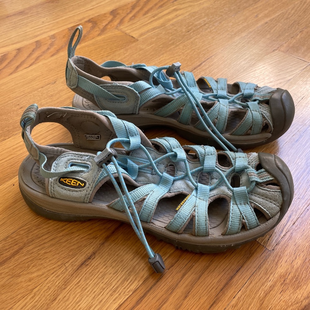 Keen Newport waterproof sandal